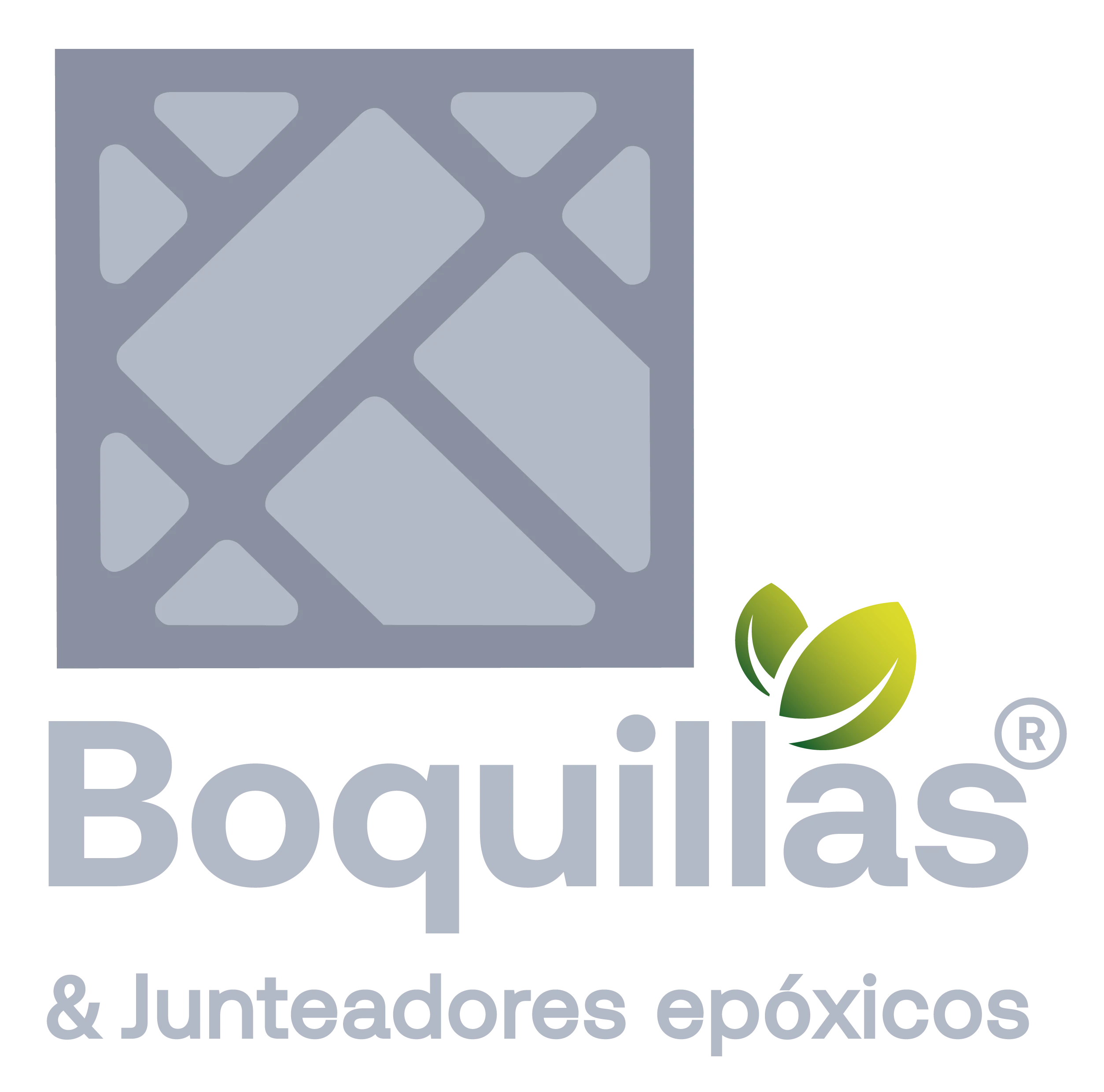 LOGO Boquillas y Junteadores Epóxicos