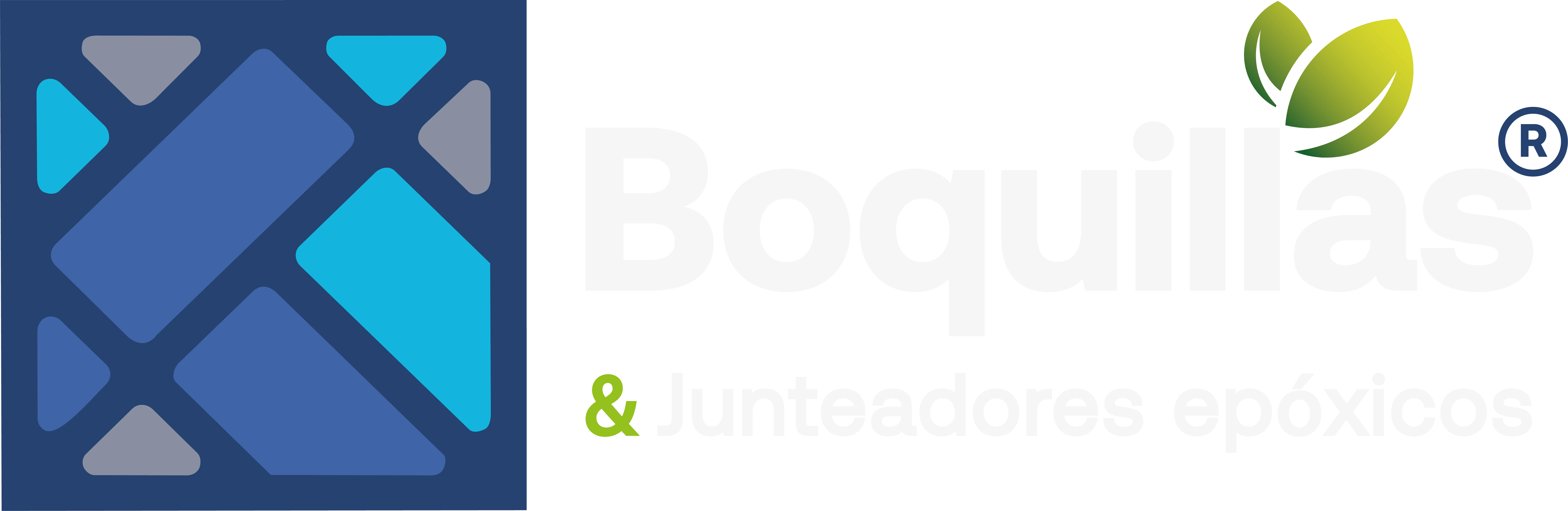 Boquillas y Junteadores Epóxicos Logo menu