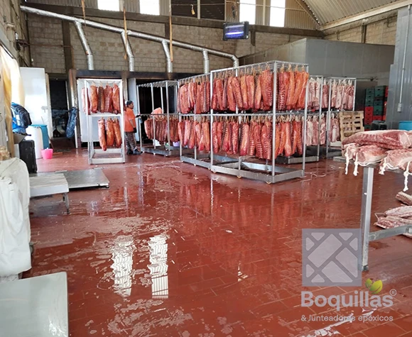 Boquillas y Junteadores Epóxicos Sistema Alta Gama Epoxy Grout REGAME