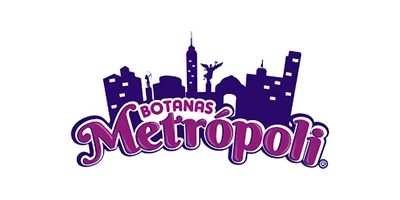LOGO BOTANAS METROPOLI